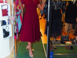 Kunst trifft Mode Modenschau 18.09.2025